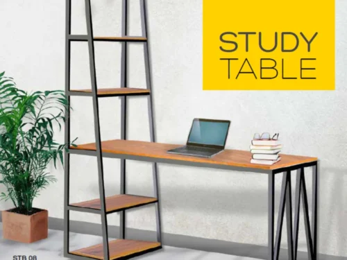 Metal Study Table STB 08