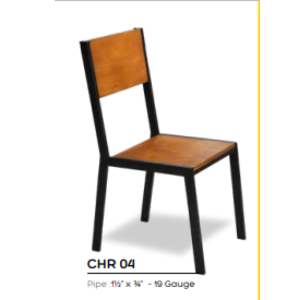 Metal Chairs CHR 04