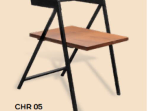 Metal Chairs CHR 05