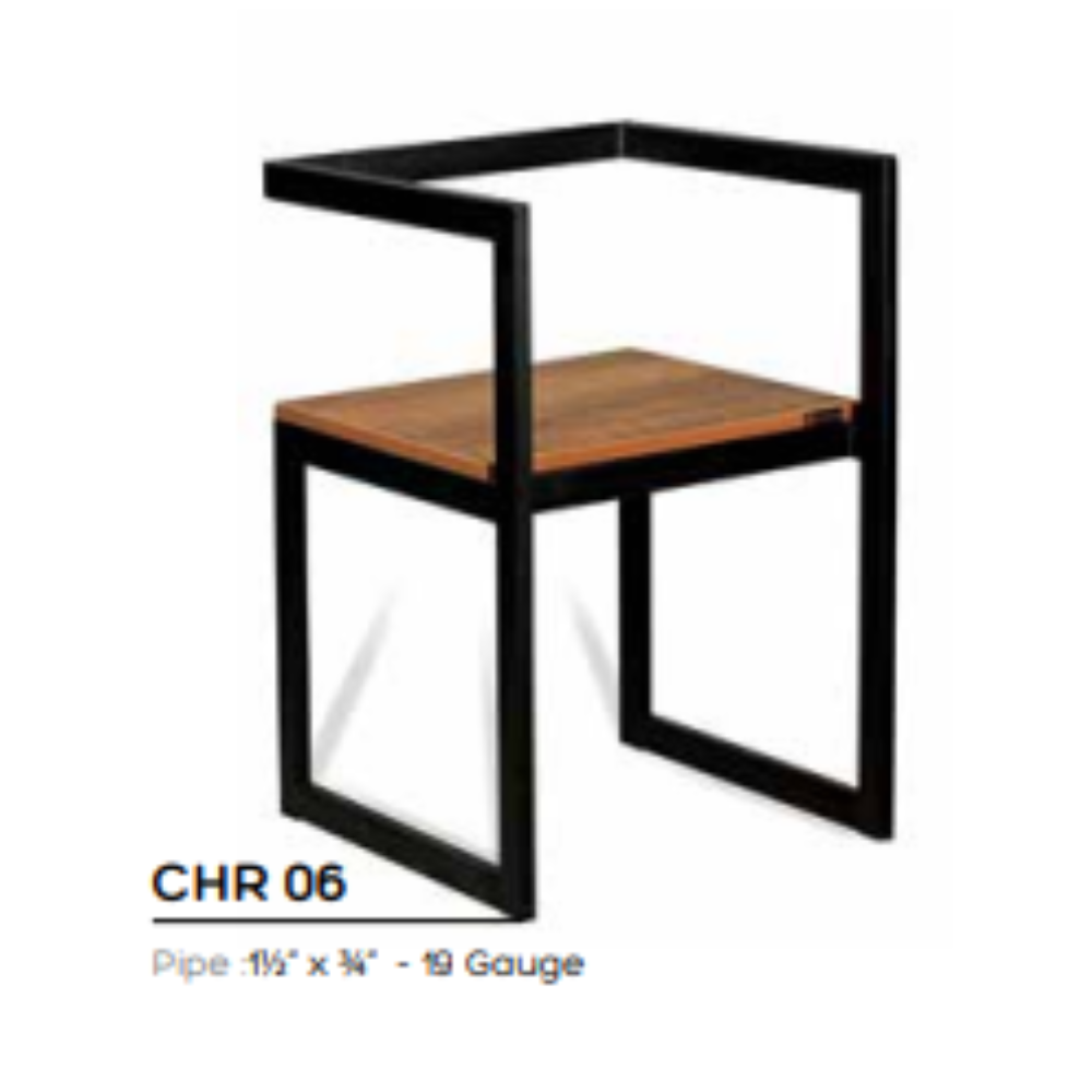 Metal Chairs CHR 06