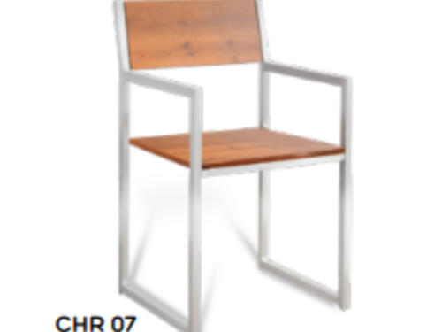 Metal Chairs CHR 07