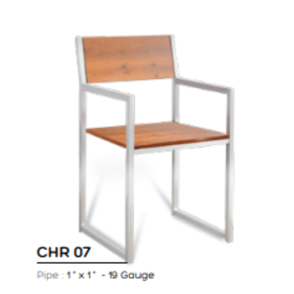 Metal Chairs CHR 07