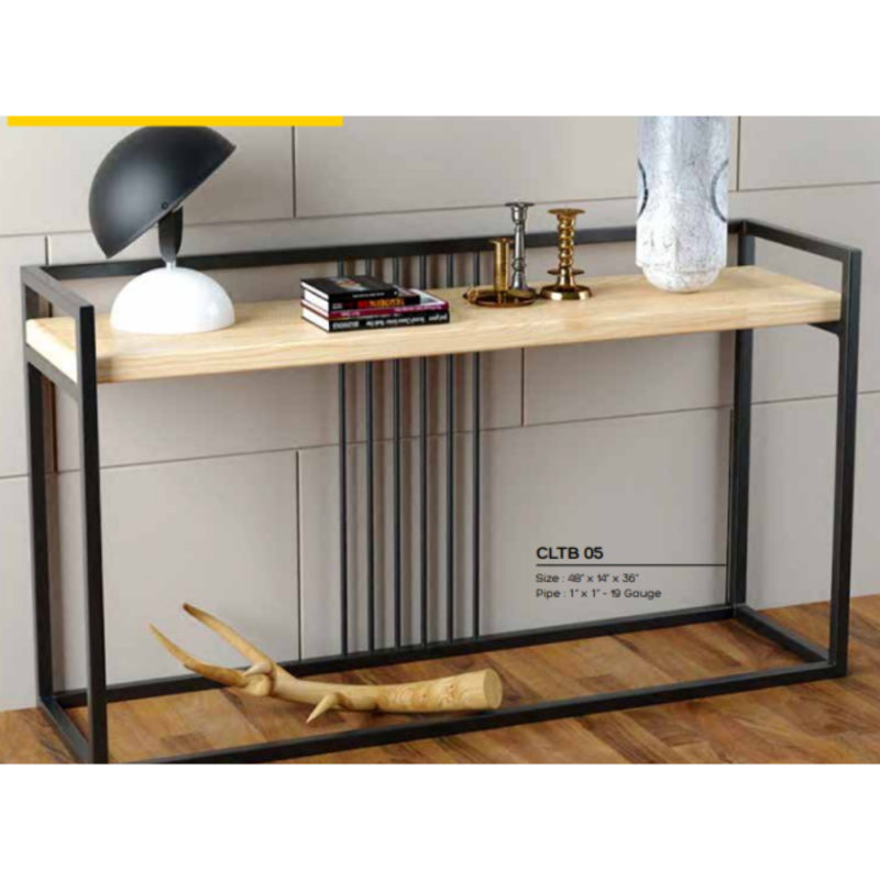 Metal Console Table 5