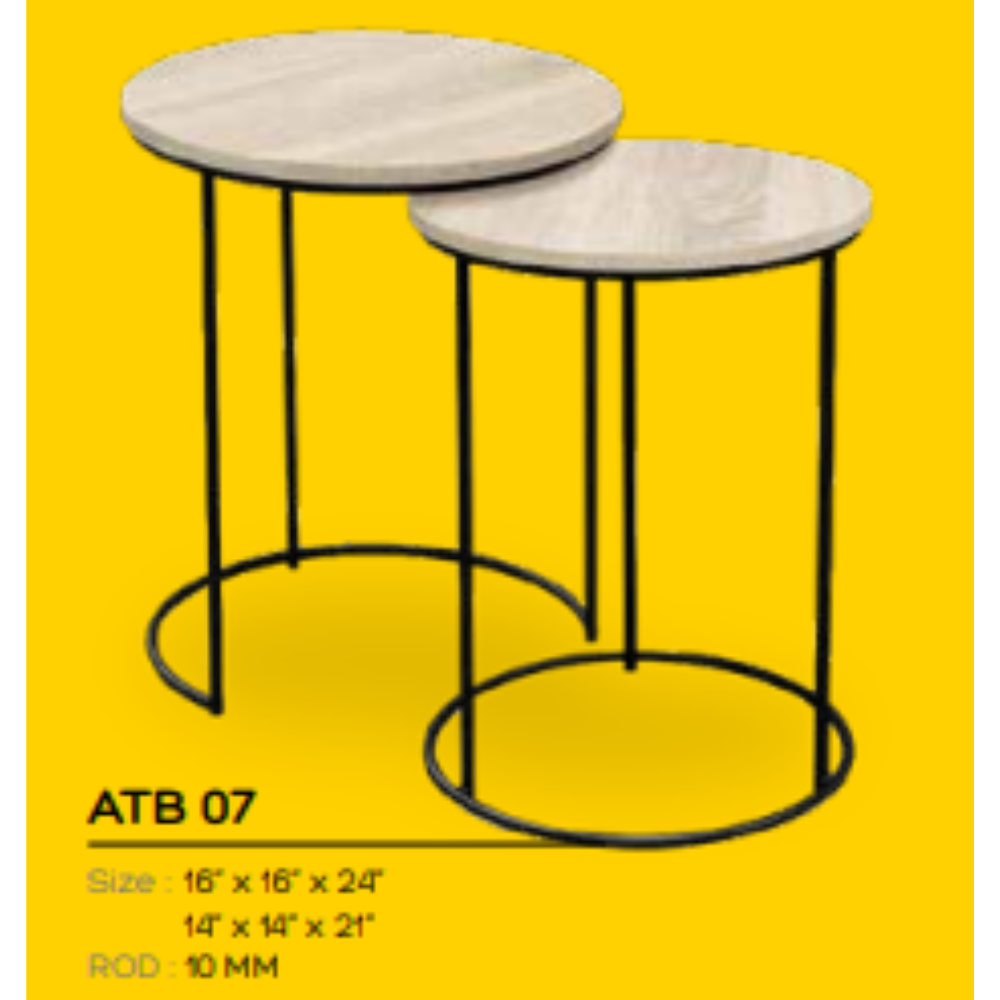Metal Ascent Table ATB 07 A
