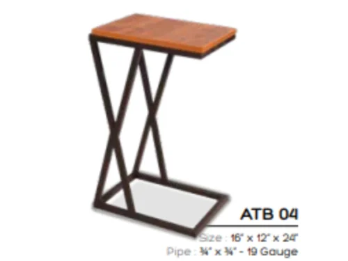 Metal Ascent Table ATB 04