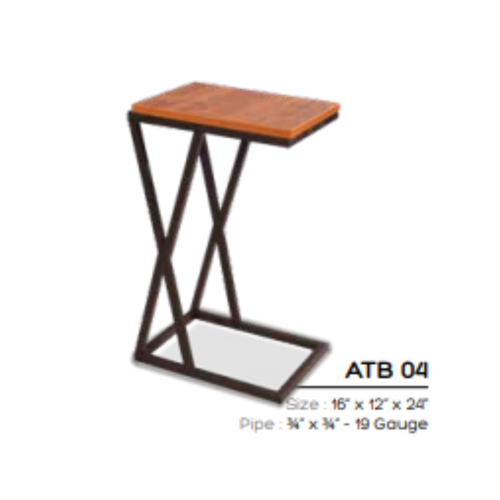 Metal Ascent Table ATB 04