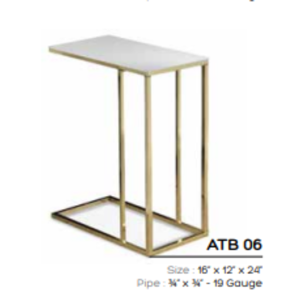 Metal Ascent Table ATB 06