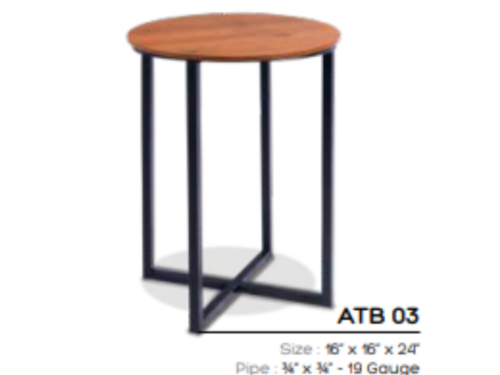 Metal Ascent Table ATB 03