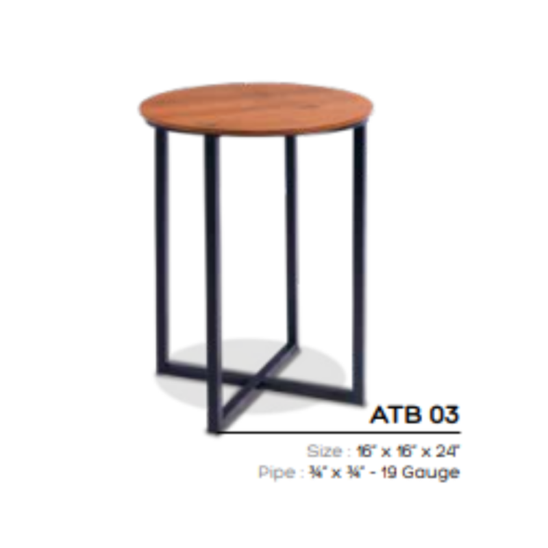 Metal Ascent Table ATB 03