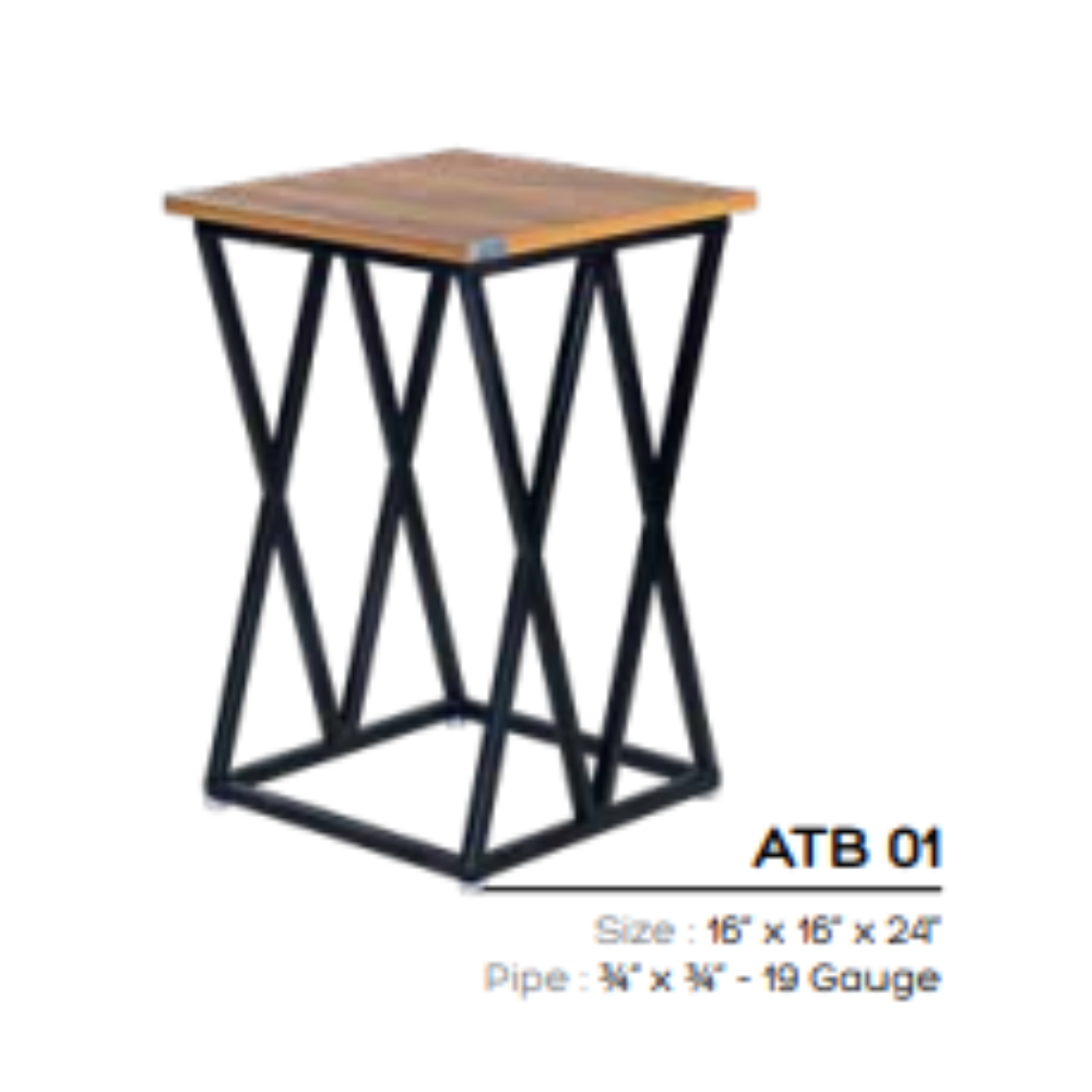 Metal Ascent Table ATB 01