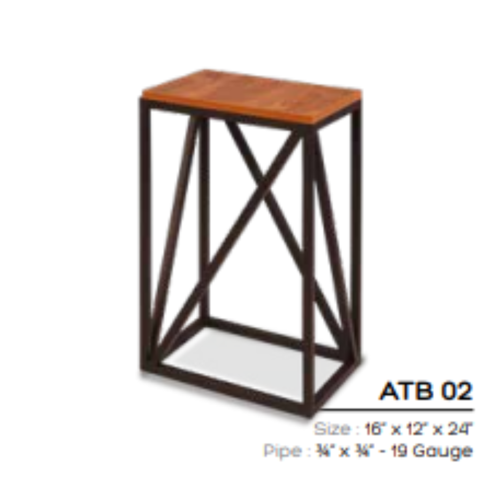 Metal Ascent Table ATB 02