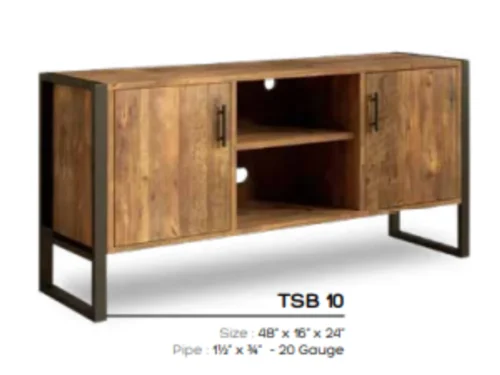 Metal Smart TV Unit TSB 10