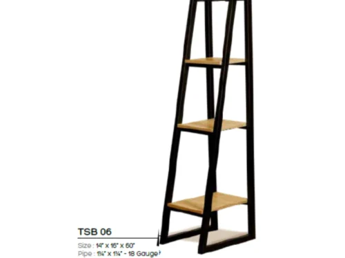 Metal Smart TV Unit TSB 06