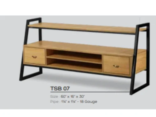 Metal Smart TV Unit TSB 07