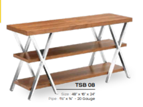 Metal Smart TV Unit TSB 08