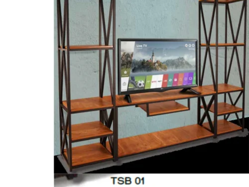 Metal Smart TV Unit TSB 01