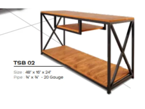 Metal Smart TV Unit TSB 02
