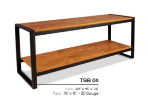 Metal Smart TV Unit TSB 04