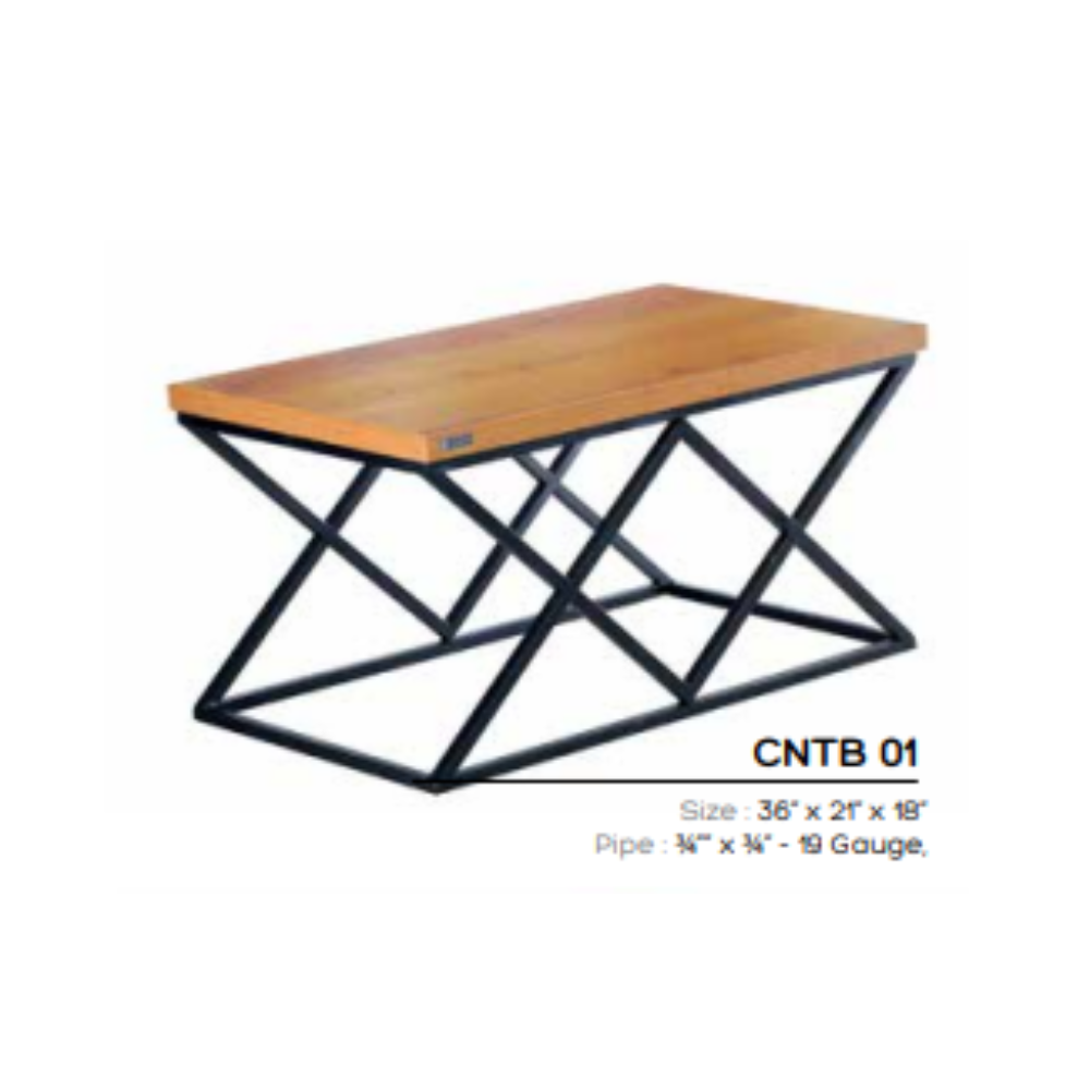 Metal Center Table CNTB 01