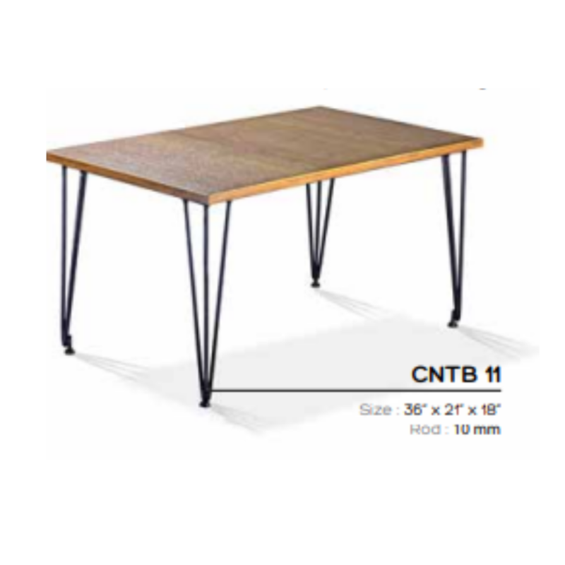 Metal Center Tables 5