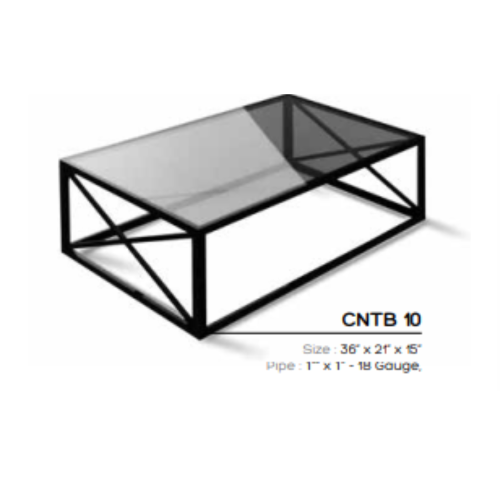 Metal Center Tables