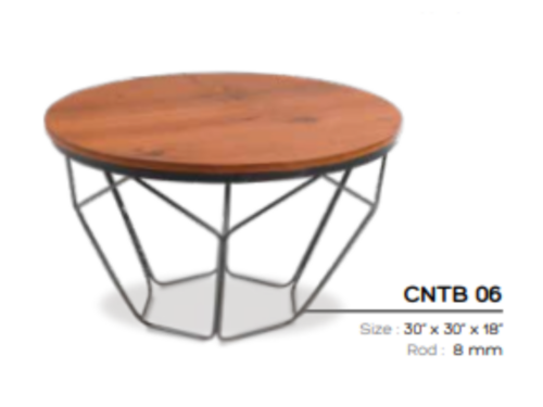 Metal Center Table CNTB 06