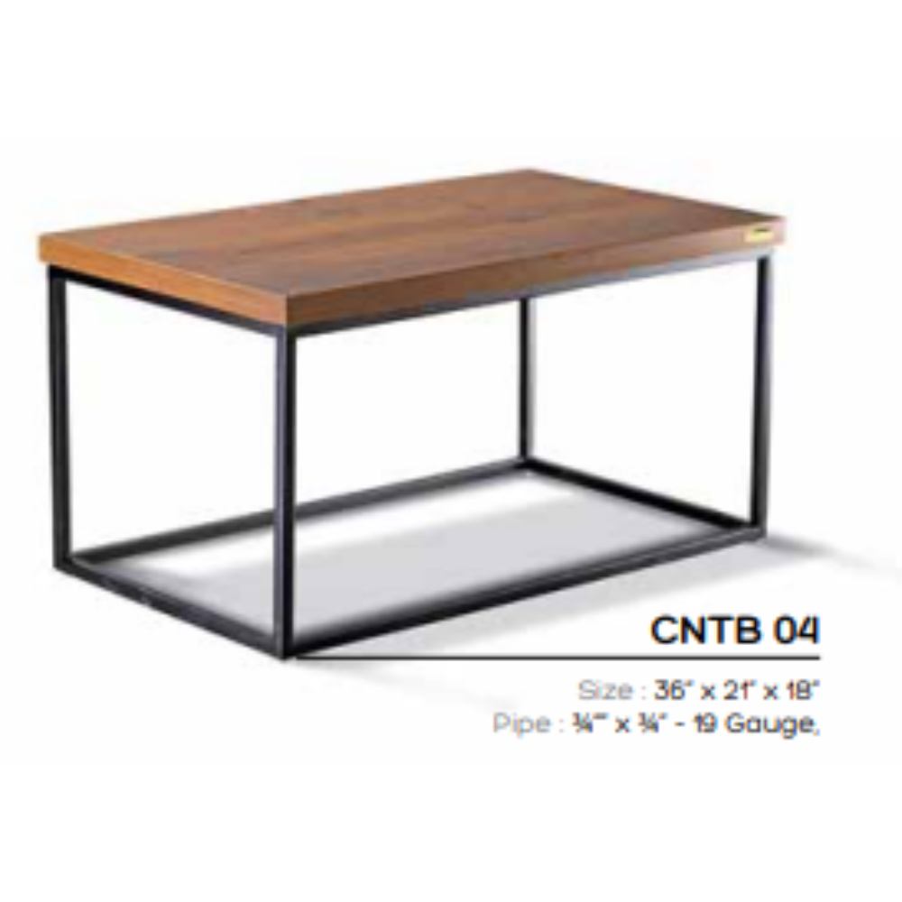 Metal Center Table CNTB 04