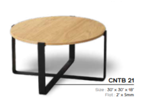 Metal Center Tables 4