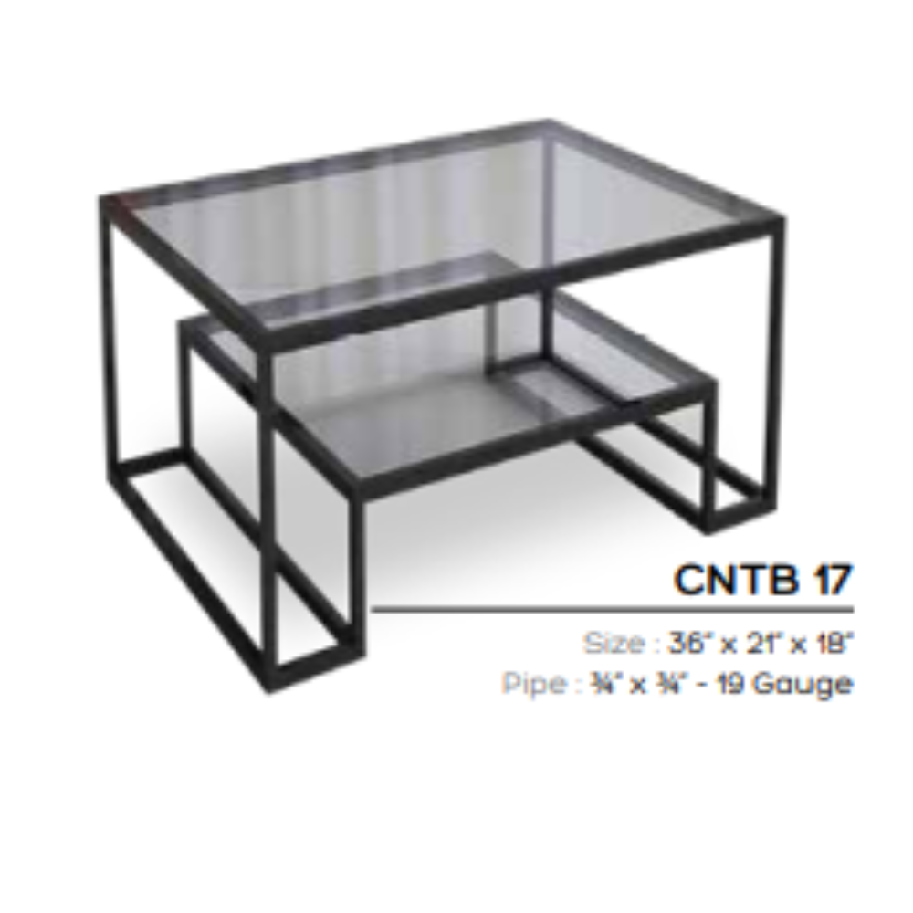 Metal Center Table CNTB 17