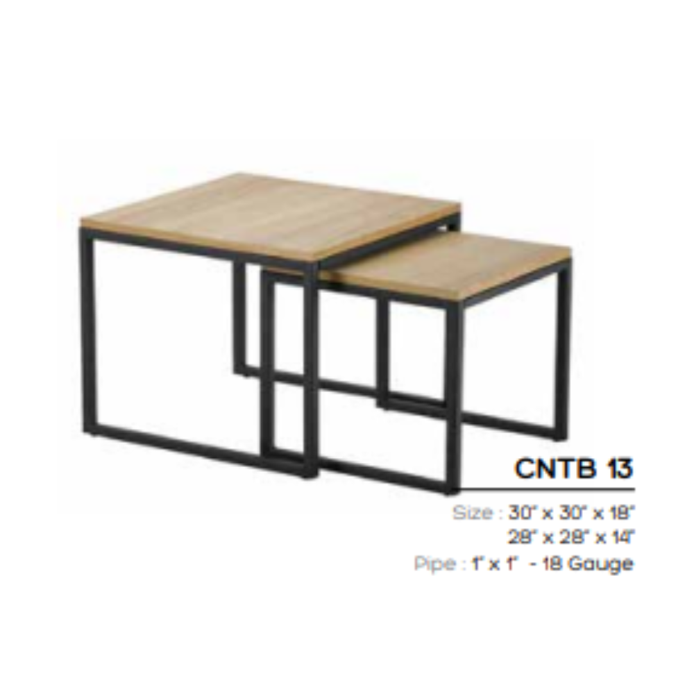 Metal Center Table CNTB 13
