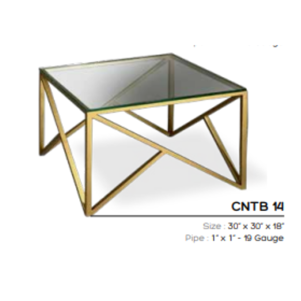 Metal Center Table CNTB 14