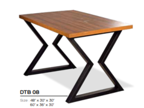 Metal Dining Table DTB 08