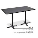 Coffee Time Table CTB 12