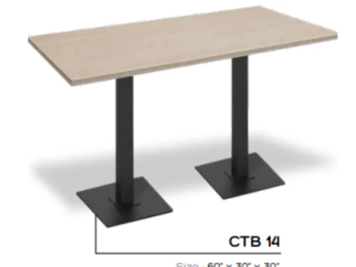Coffee Time Table CTB 14