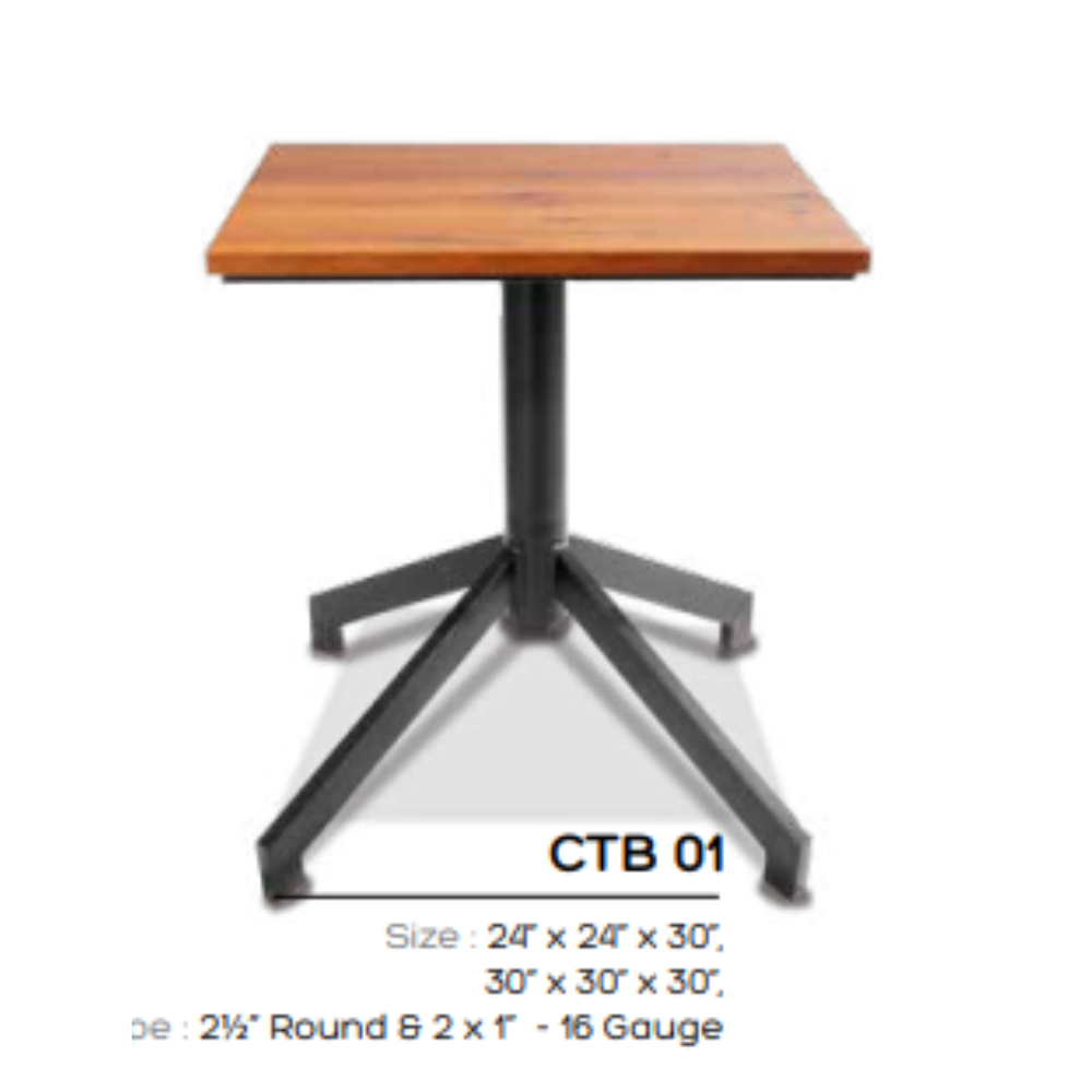 Coffee Time Table CTB 01