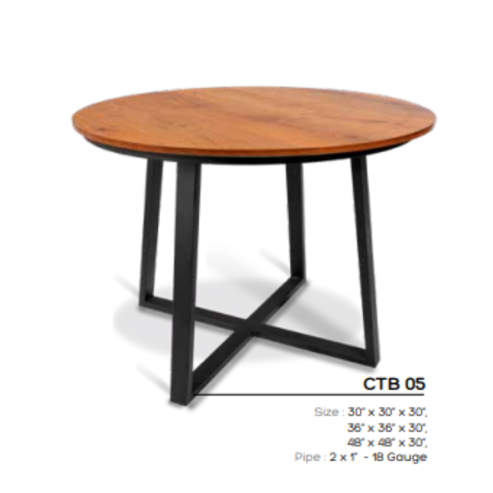 Coffee Time Table CTB 05