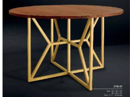 Coffee Time Table CTB 07