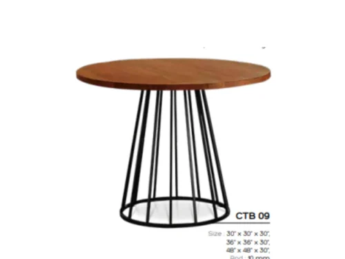 Coffee Time Table CTB 09