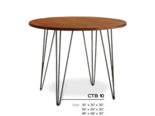 Coffee Time Table CTB 10