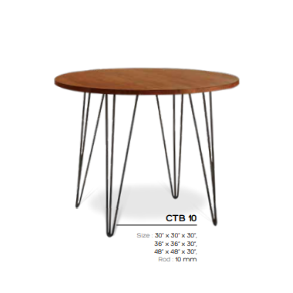 Coffee Time Table CTB 10