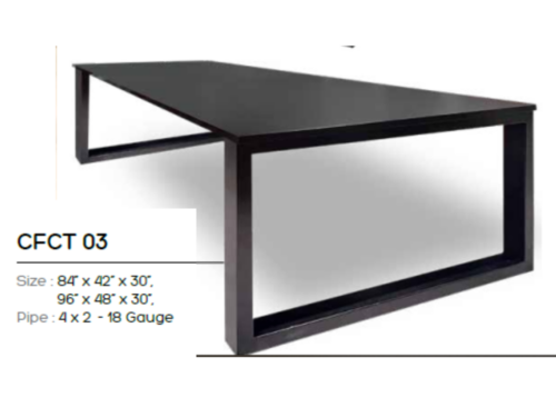Metal Conference Table CFCT 03