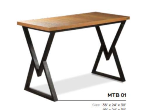Metal Conference Table 4