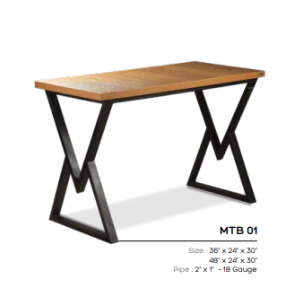 Metal Multi Utility Table MTB 01