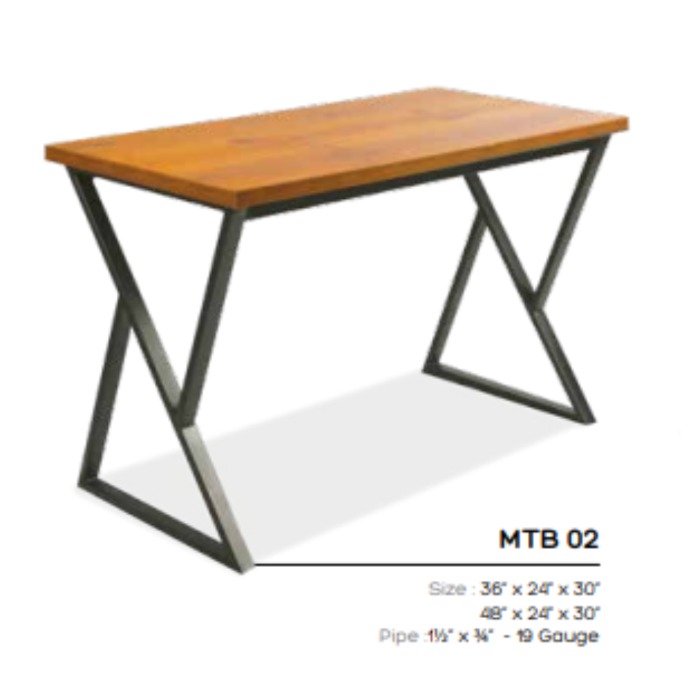 Metal Multi Utility Table MTB 02