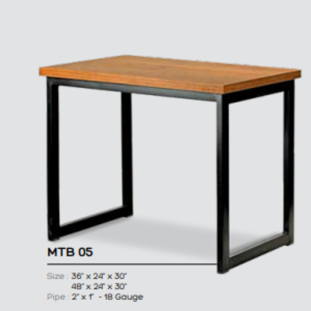 Metal Multi Utility Table MTB 05