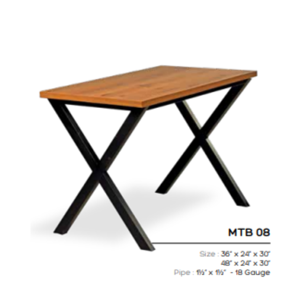 Metal Multi Utility Table MTB 08