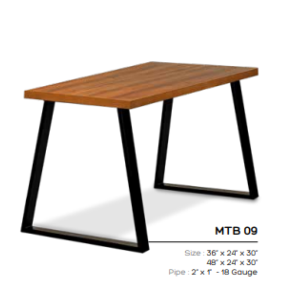 Metal Multi Utility Table MTB 09
