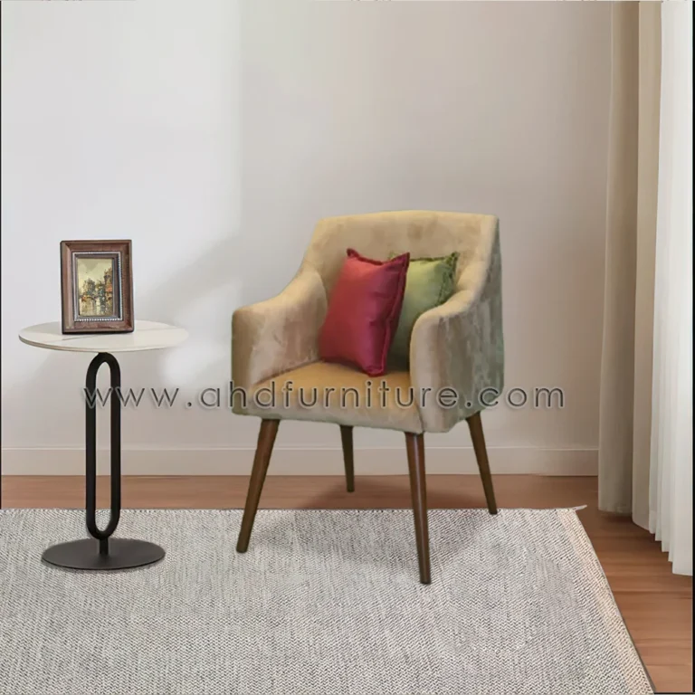 Invito Fabric Arm Chair