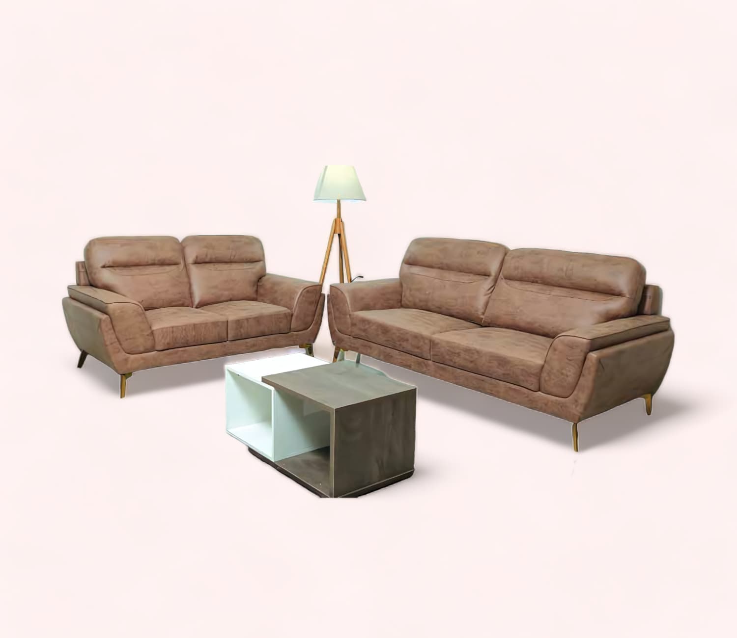 Admont Fabric Sofa Set 3+2 Seater