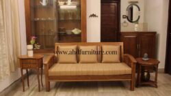 Wooden Sofa Set 40